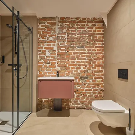 Handmade - Free Gated Parking - Self Check In Apartamento Liubliana